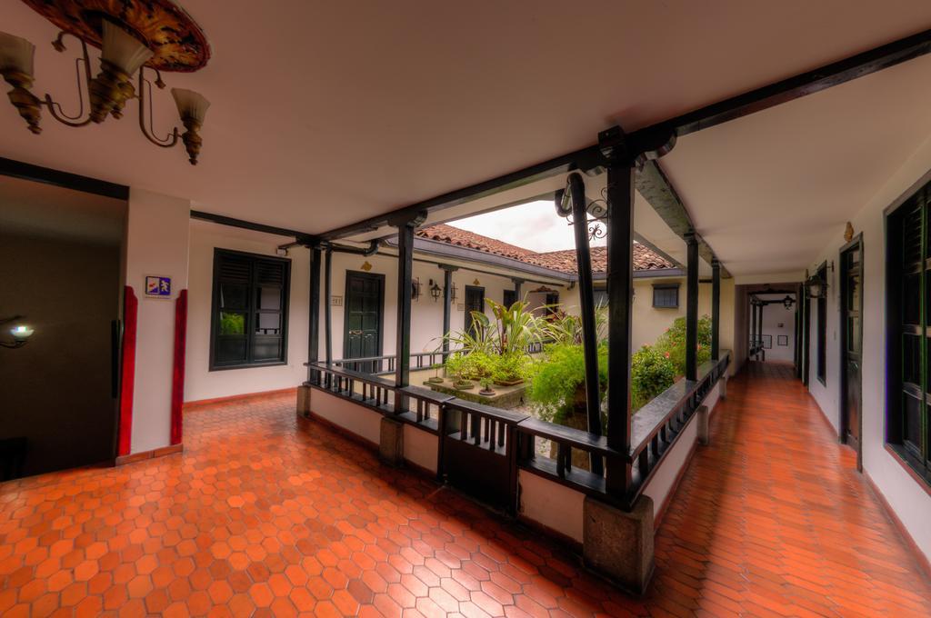 Hotel Camino Real Popayan Colombia Exterior photo